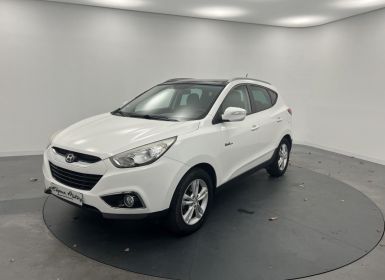 Achat Hyundai ix35 1.7 CRDi 115 2WD Pack Edition Occasion