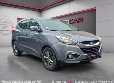 Achat Hyundai ix35 1.7 CRDi 115ch 2WD Blue Drive Pack Premium Occasion