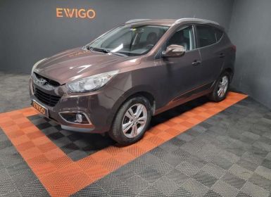 Hyundai ix35 1.7 CRDI 115ch PACK CONFORT 1ER MAIN SIEGES CHAUFF