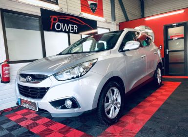 Hyundai ix35 1.7 crdi 149359KMS