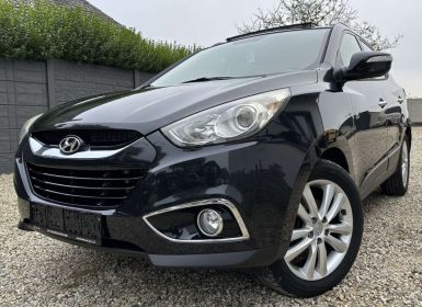 Hyundai ix35 1.7 CRDi 2WD EXECUTIVE -CUIR-NAVI-PDC-TOIT PANO