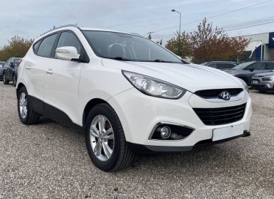 Achat Hyundai ix35 1.7 CRDi Pack Edition Occasion