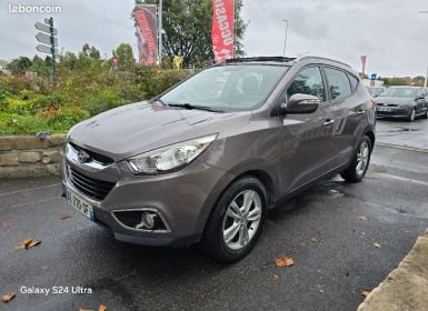 Achat Hyundai ix35 1.7l crdi 115 GARANTIE Occasion