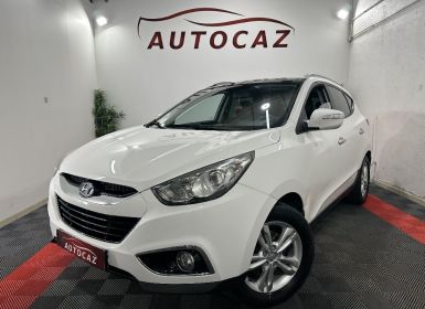 Hyundai ix35 2.0 CRDi 136 4WD Pack Premium +TOIT OUVRANT+CAMERA