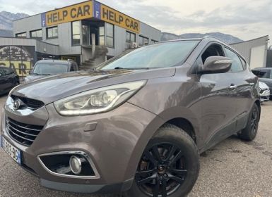 Hyundai ix35 2.0 CRDI 136CH 4WD PACK PREMIUM BVA