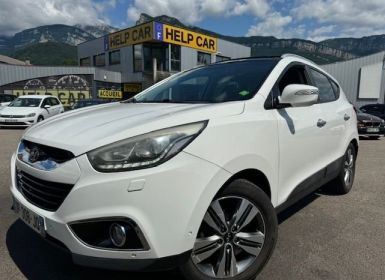 Achat Hyundai ix35 2.0 CRDI 136CH 4WD PACK PREMIUM LIMITED Occasion