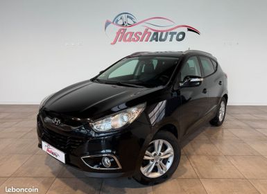 Hyundai ix35 2.0 CRDi 136cv-2010