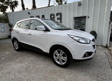 Hyundai ix35 2.0 CRDI FAP - 184 - BVA 4x4 Pack Premium Limited PHASE 1