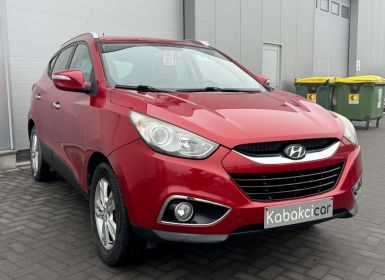 Hyundai ix35 2.0i 2WD Lounge --CUIR -- GPS GARANTIE 12 MOIS