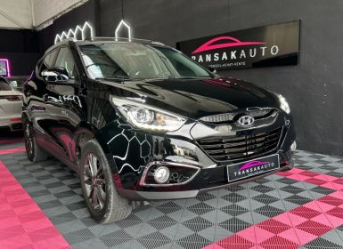 Achat Hyundai ix35 Série Spéciale Créative BLUE DRIVE 1.7 CRDi 115 CV TOIT OUVRANT CAMERA SIEGES CHAUFFANTS AV/AR Occasion