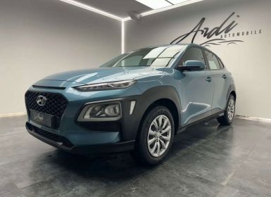 Vente Hyundai Kona 1.0 GARANTIE 12 MOIS 1er PROPRIETAIRE AIRCO Occasion