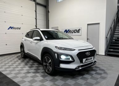 Achat Hyundai Kona 1.0 T-GDI 120 CH EXECUTIVE - GARANTIE CONSTRUCTEUR 11/2025 Occasion