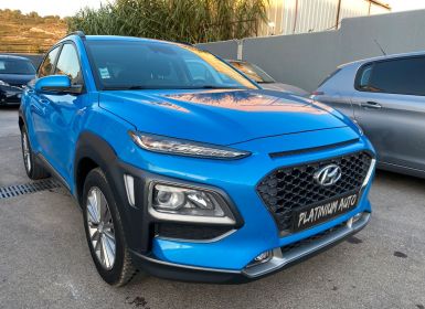 Achat Hyundai Kona 1.0 T-GDI 120 Creative 1ère Main Occasion