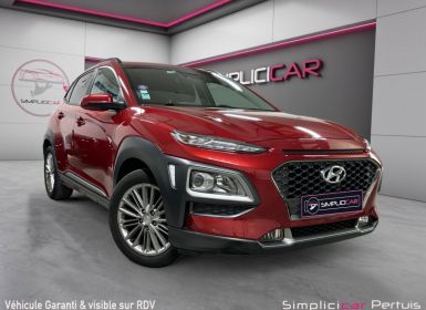 Vente Hyundai Kona 1.0 T-GDi 120 Edition #1 Occasion