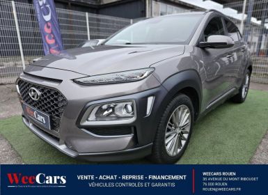 Achat Hyundai Kona 1.0 T-GDI 120 EDITION-1 Occasion