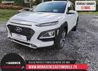 Achat Hyundai Kona 1.0 T-GDI 120 EXECUTIVE Occasion