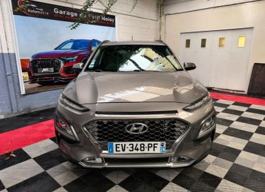 Achat Hyundai Kona 1.0 T-GDI 120CH EDITION 1 Occasion