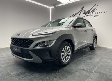 Achat Hyundai Kona 1.0 T-GDi 1er PROPRIETAIRE CAMERA AR AIRCO Occasion