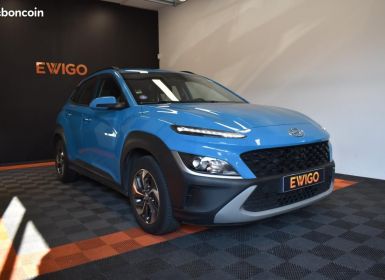 Hyundai Kona 141ch HYBRID HEV 1.6KWH CAMERA KRELL SOUNDSYSTEM SUIVI GARANTIE 6 A 60 MOIS