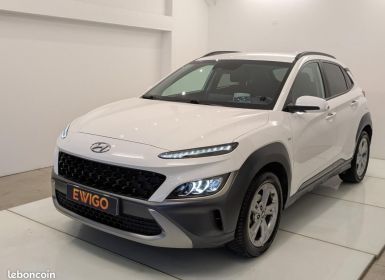 Hyundai Kona 1.6 CRDI 135ch HYBRID MHEV 48VOLT CREATIVE DCT BVA