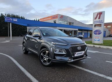 Achat Hyundai Kona 1.6 CRDi - 136 - BV DCT Evap  Executive Occasion