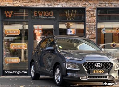 Vente Hyundai Kona 1.6 CRDI 136ch BUSINESS DCT 7 Occasion