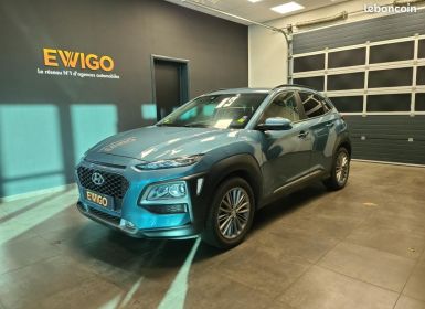 Hyundai Kona 1.6 CRDI 136ch Creative BVA