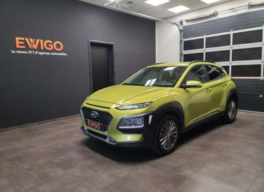 Achat Hyundai Kona 1.6 CRDI 136ch CREATIVE DCT BVA Occasion