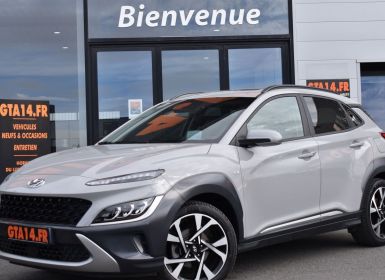 Achat Hyundai Kona 1.6 CRDI 136CH HYBRID 48V EXECUTIVE DCT-7 Occasion