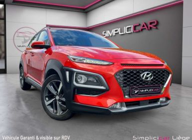 Hyundai Kona 1.6 CRDi Sky DCT