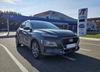 Hyundai Kona 1.6 GDi - 141 - Hybrid - BV DCT Evap Executive