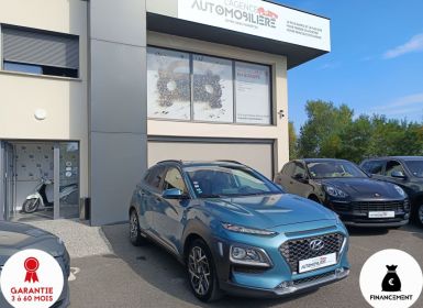 Achat Hyundai Kona 1.6 GDi 141 Hybrid DCT6 105 cv 2WD Occasion