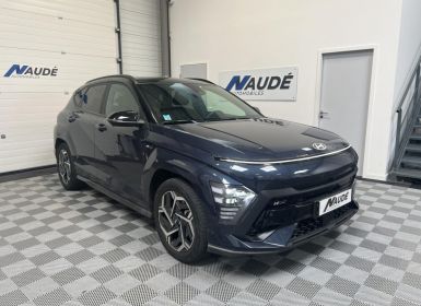 Achat Hyundai Kona 1.6 GDi 141ch Hybrid DCT-6 N Line Executive - Garantie constructeur 07/2028 Occasion