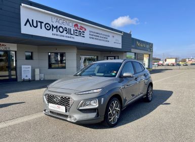 Hyundai Kona 1.6 GDi 16V 141 Hybrid 2WD DCT6 S&S 105 cv Boîte auto