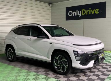 Hyundai Kona 1.6 GDI HEV 129 DCT N-Line MY25