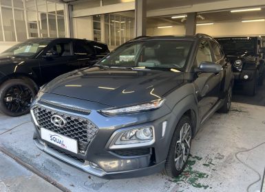 Vente Hyundai Kona 1.6 GDi hybrid 141ch Creative DCT-6 Euro6d-T EVAP Occasion