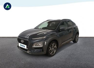 Achat Hyundai Kona 1.6 GDi hybrid 141ch Edition 1 DCT-6 Euro6d-T EVAP Occasion