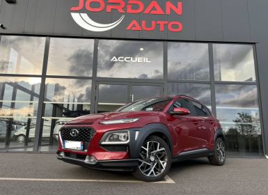 Hyundai Kona 1.6 GDi hybrid 141ch Executive DCT-6 Occasion