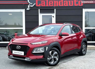 Hyundai Kona 1.6 GDI HYBRID 141CH INTUITIVE DCT-6 EURO6D-T EVAP