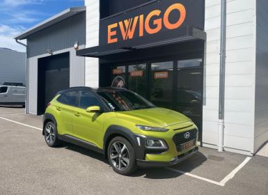 Hyundai Kona 1.6 T-GDI 175CH EXECUTIVE 4 ROUES MOTRICES Occasion
