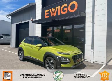 Vente Hyundai Kona 1.6 T-GDI 177CH EXECUTIVE 4 ROUES MOTRICES Occasion