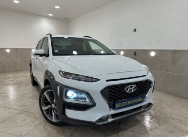 Hyundai Kona CRDI 136CV EXECUTIVE BOITE AUTO