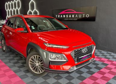 Hyundai Kona Creative 120 ch 1.0 T-GDi Camera de recul ~ Apple Carplay ~ Systeme audio Krell