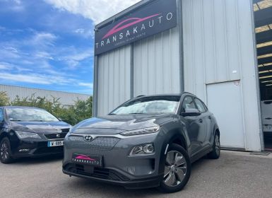 Hyundai Kona ELECTRIC 64 kWh - 204 ch Occasion