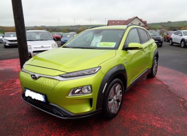 Hyundai Kona ELECTRIQUE 64 KWH 204CH BLUE DRIVE CREATIVE BOITE AUTO