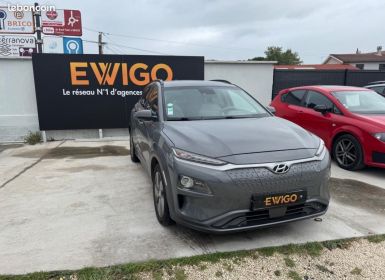 Achat Hyundai Kona EV 204 ch 64KWH EXECUTIVE BVA Occasion