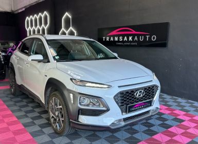 Vente Hyundai Kona HYBRID 141 ch 1.6 GDi Edition #1 Camera de recul  Apple Carplay  Clim auto Occasion