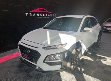 Hyundai Kona HYBRID 1.6 GDi Edition #1 Occasion