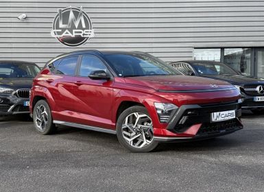 Hyundai Kona Hybrid BV DCT-6 2023 N Line Executive