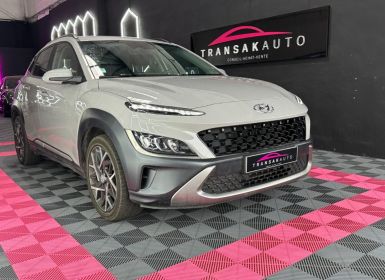 Vente Hyundai Kona HYBRID PHASE 2 141 ch CREATIVE CAMERA SOUND KRELL JANTES 18 Occasion